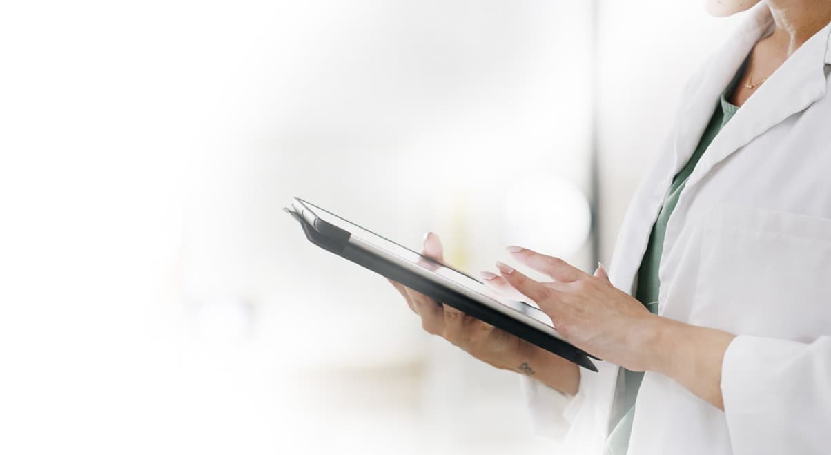 Elly Rise clinical decision support app for healthcare providers